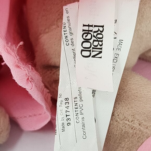 Disney Store Maid Marian Robin Hood Mini Bean Bag Plush 8" Stuffed Toy - Picture 6 of 6